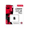  Зображення Карта пам`ятi MicroSDHC 32GB UHS-I/U3 Class 10 Kingston Industrial (SDCIT2/32GBSP) 